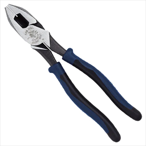 9" SIDE CUTTING PLIERS