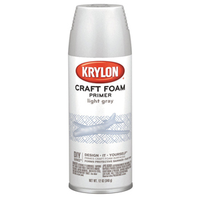 CRAFT FOAM LIGHT GRAY PRIMER