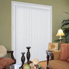 78x84 PVC VERTICAL BLIND WHITE