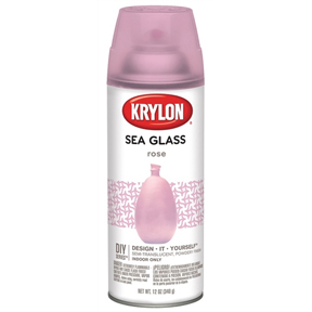 SEA GLAZE ROSE