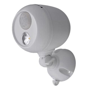 Motion-Spot Light LED 140LMN WHT