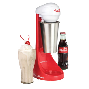 NOSTALGIA MIKLS SHAKE MIXER