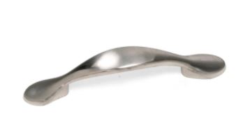 3" PULL SATIN NICKLE