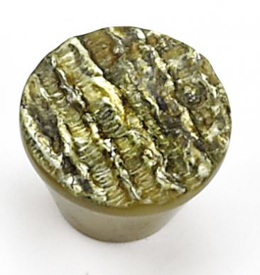 1-5/8" CONE KNOB OYSTER