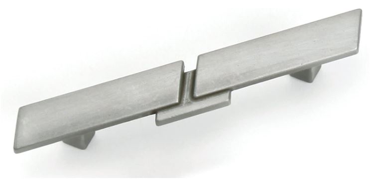 3" DIV. PULL-STL
