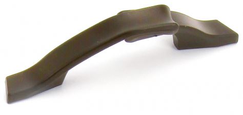 1 3/8" DIVA PULL-OIL RUB BRZ