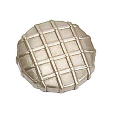 1 1/4"MIDTOWN KNOB-STN NKL     O
