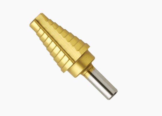 9/16-1" Ti STEP DRILL