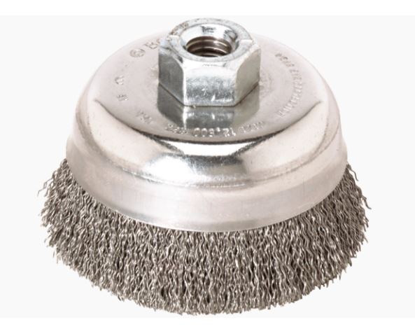 4"x5/8" WIRE CRIMP BRUSH