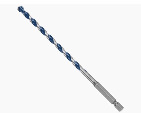 1/4x12"BLUE GRANITE DRILL BIT