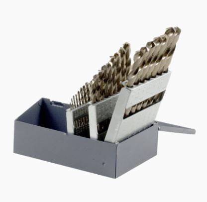 29PC COBALT DRILL BIT SET