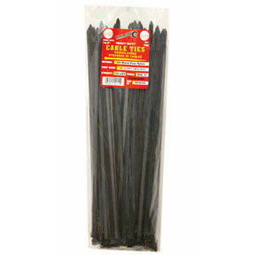 BLK 14.5"120LBS TENSILE 100CT