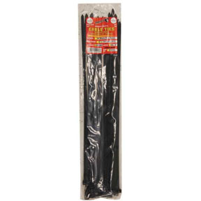 BLK. 18" 120LB TENSILE HV 50 CT