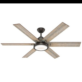 60" WARRANT NOBLE BRZ FAN