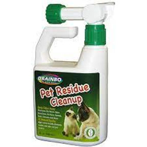 Drainbo® Natural Drain Cleaner - 1/2 Gallon - Drainbo