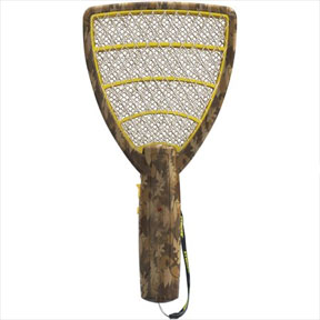 STINGER MINI BUG ZAPPER RACKET