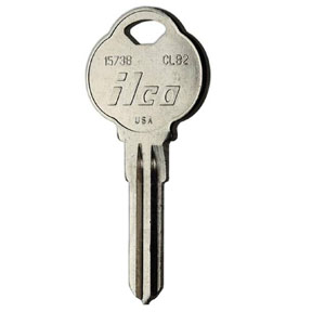 CLB2 KEY BLANKS