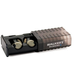 SILENCER RECHRG EAR PAIR