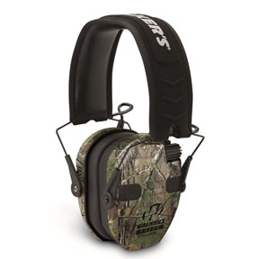 RAZOR QUAD CAMO MUFF