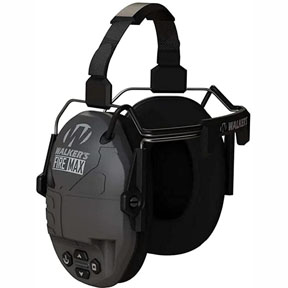 FIREMAX MUFF BEHIND THE NECK