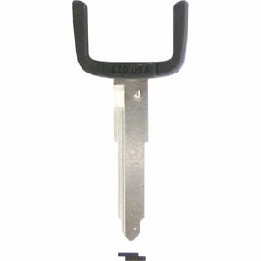 MAZDA ELECTRONIC KEY BLADE ONLY