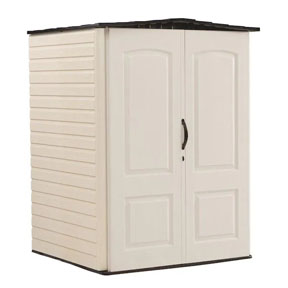 MEDIUM VERTICAL SHED 106 CU FT