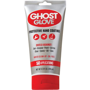 GHOST GLOVE TUBE
