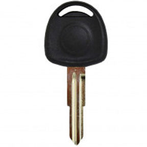 OPEL WITH TRANSPONDER