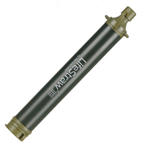 LIFESTRAW PERSONAL;GREEN