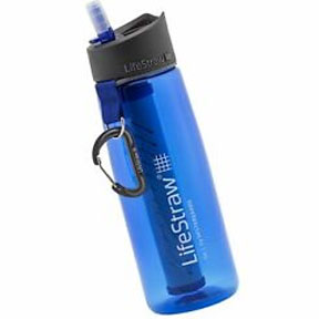 LIFESTRAW GO; BLUE**************