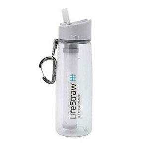 LIFESTRAW GO; CLEAR*************