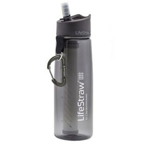 LIFESTRAW GO; GRAY**************