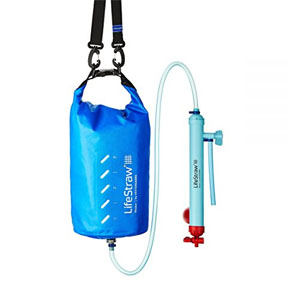 LIFESTRAW MISSION - 12L BLUE****