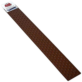 NON SLIP TREAD BROWN 48"