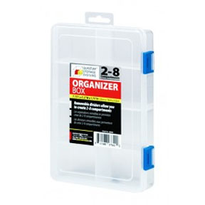 ORGANIZER BOX 2-8