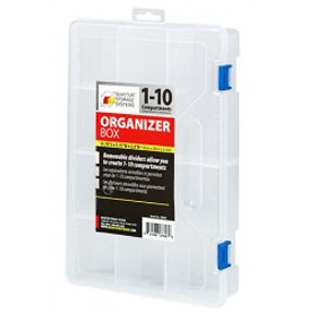 ORGANIZER BOX 1-10