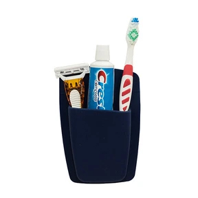 SLCN BATH ORGANIZER - NAVY