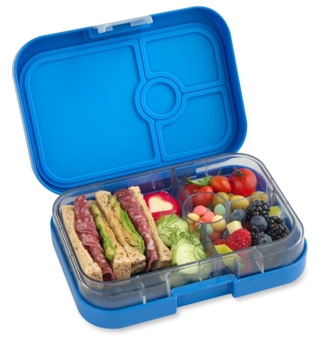 YUMBOX PANINO BLUE FISH