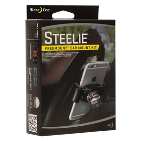 STEELIE FREEMOUNTCARMOUNT KIT