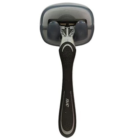 SUCTION RAZOR HLDR - GRAY