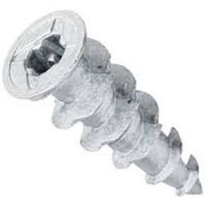 #8x1.25 ZINC SW DRYWALL ANCHOR