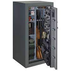 40-GUN TD ELECTRONIC LOCK SAFE