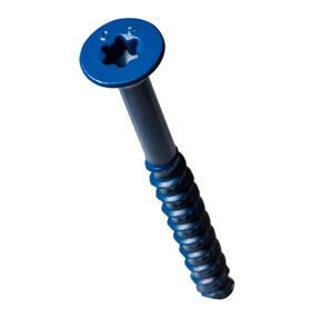 1/4x4 PHILLIPS TAPCON 25pk