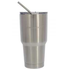 MEADOWCRAFT 20oz SS TUMBLER*****
