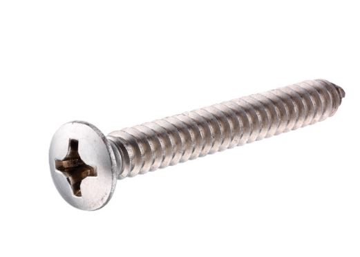 8X1-1/4 SCREW OH PHL SMS