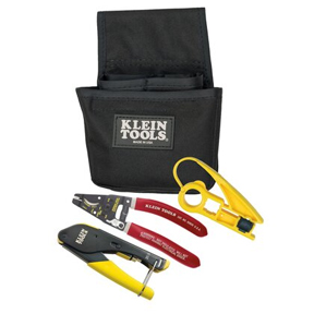 *COAX INSTLLR STRTR KIT-F-CON