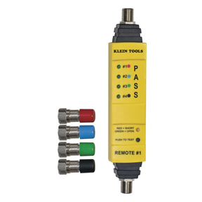 COAX EXPLR PLUS TESTER
