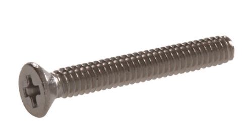 10-24x1/2" SS PFH MACH SCREW