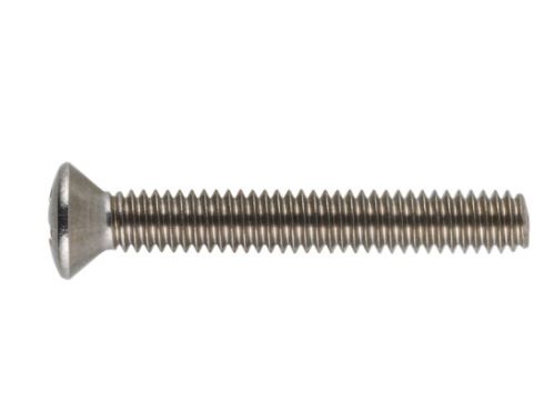 8-32x1-1/4"SCREW,MS PHIL OH SS
