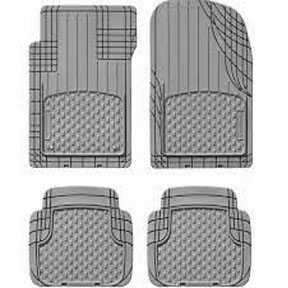WT ALL VEHICLE MAT FRONT/REAR